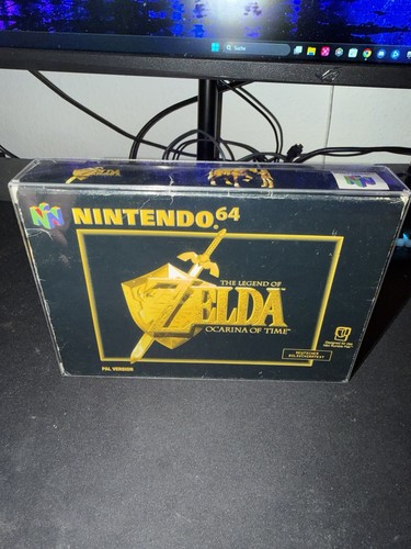 Nintendo the legend zelda - the,