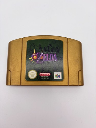 Majoras mask n64 leggenda - mask, la