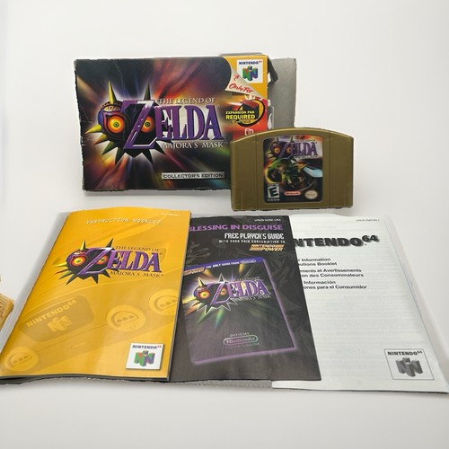 The legend zelda majora s - zelda, majora’s