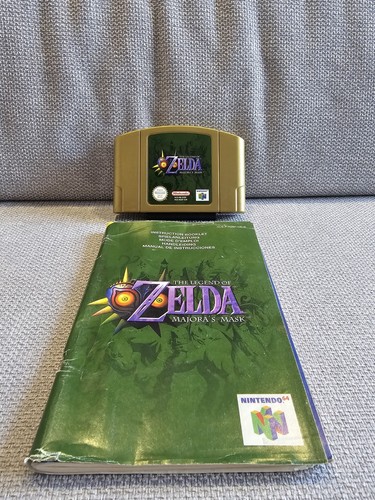 The legend zelda majora s - of, majora's