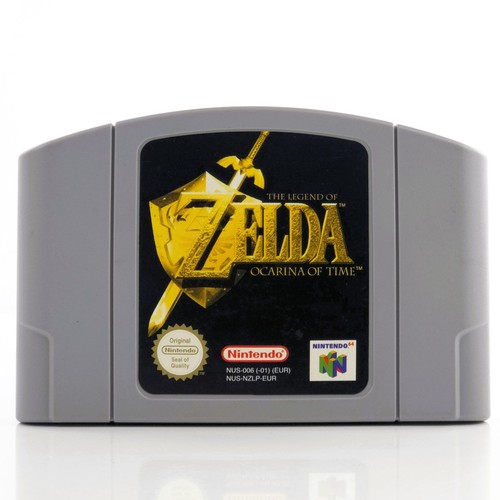 Gioco nintendo the legend - 64:,
