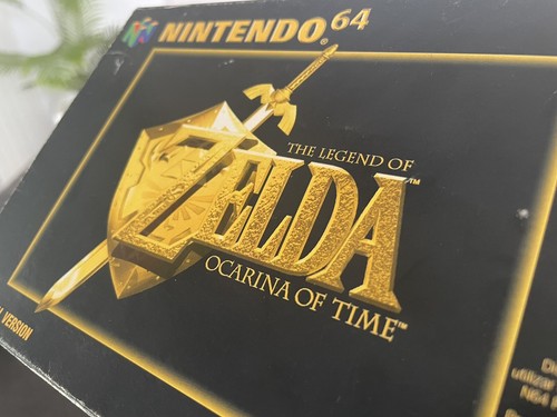 The legend zelda - of, ocarina