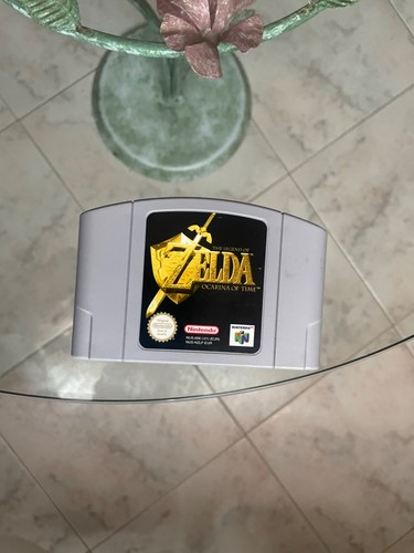 The legend zelda - legend,