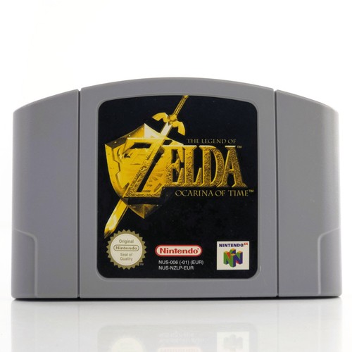 Gioco nintendo the legend - gioco, 64: