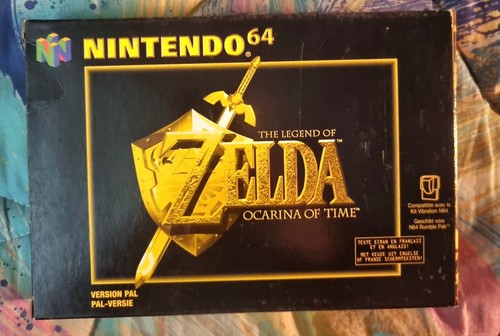 The legend zelda - the,