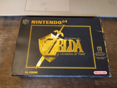 Gioco legend zelda ocarina - gioco,