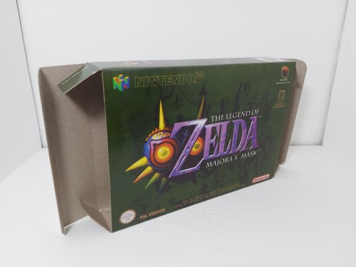 Only box the legend of - legend, zelda