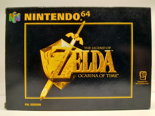 Legend zelda ocarina time - legend,