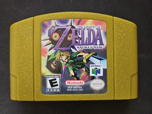 The legend zelda majora - the, of