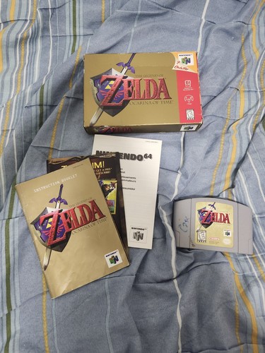 The legend zelda ocarina of - the,