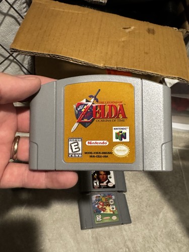 Zelda ocarina time nintendo - ocarina,
