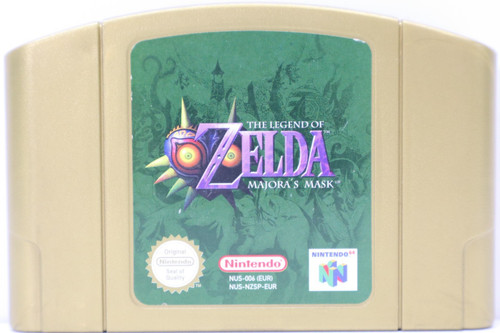 Nintendo the legend of - the,