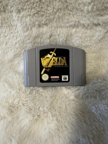 Jeu nintendo n64 - nintendo,