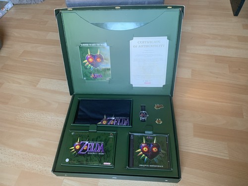 Zelda majora mask - mask, limited
