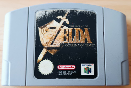 The legend zelda - legend, of