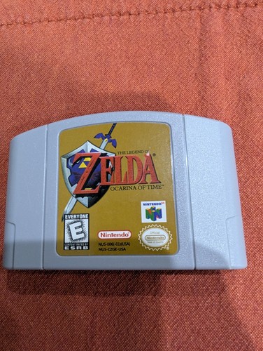 Legend zelda ocarina - ocarina, of