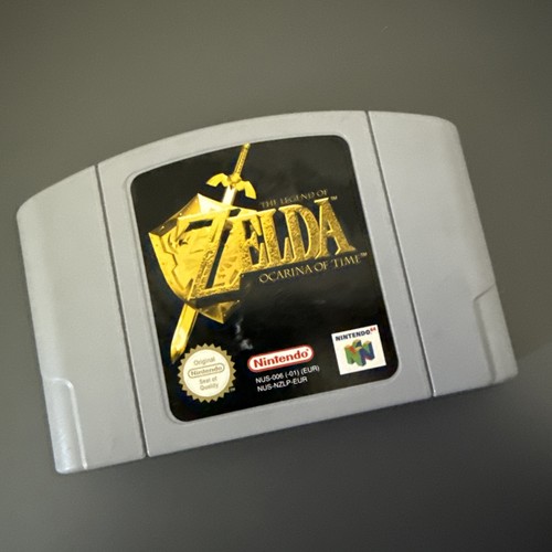 The legend zelda ocarina - the, of