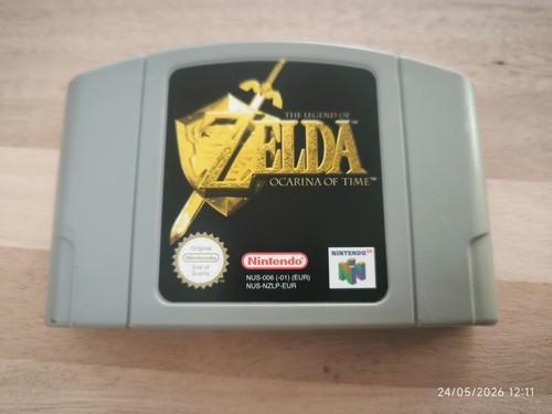 Zelda ocarina time nintendo - time,