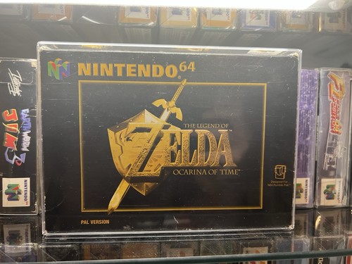 The legend zelda ocarina - legend, of