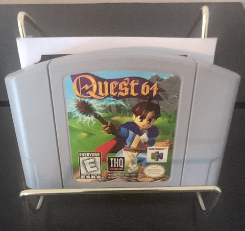 Thq vintage autentico - vintage, testato