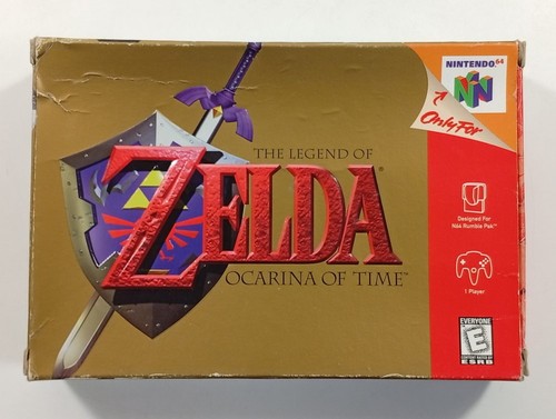 The legend zelda ocarina of - the,