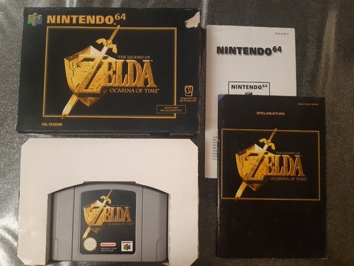 The legend zelda ocarina - zelda,