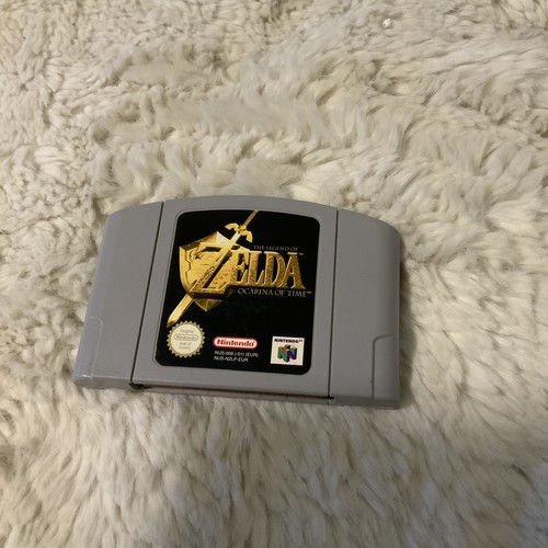 Gioco nintendo n64 the - 64/n64,