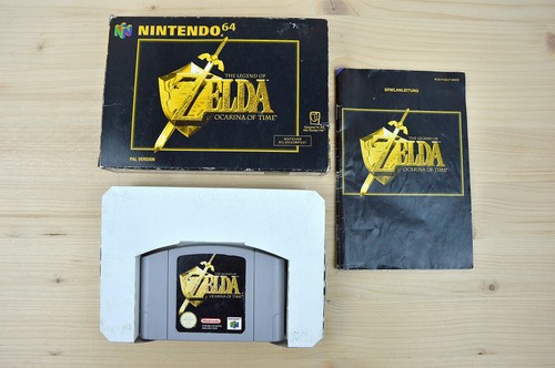 N64 the legend - n64,