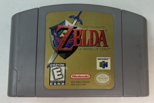 Legend zelda ocarina of - of,