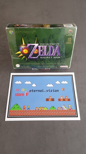 N64 the legend of zelda - [n64],