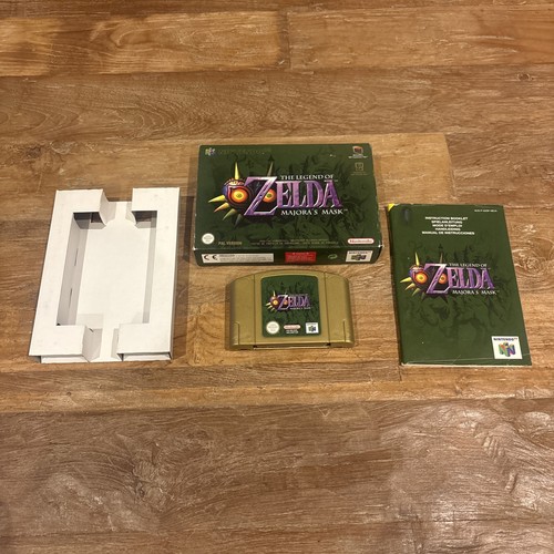Nintendo n64 the - 64, legend