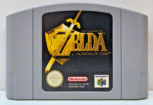 The legend zelda - of, ocarina