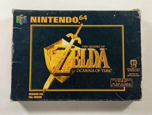 The legend zelda ocarina of - zelda,