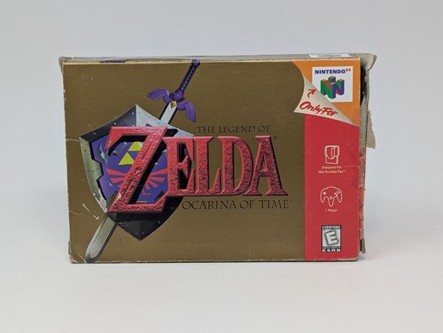 The legend zelda ocarina - legend,