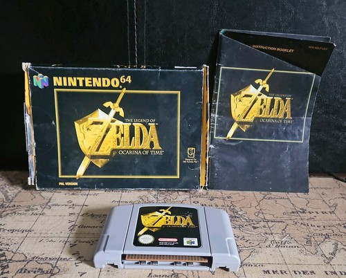 The legend zelda - zelda, ocarina
