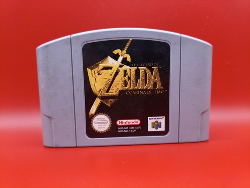 Zelda ocarina time - zelda, –