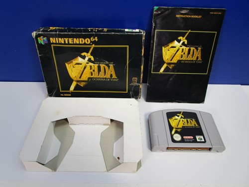 Videogioco vintage n64 - videogioco,