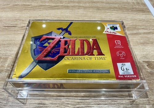 Zelda ocarina time - zelda, of
