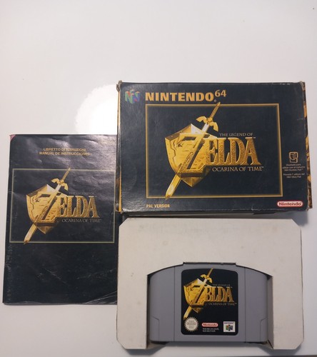 Nintendo the legend - legend, zelda