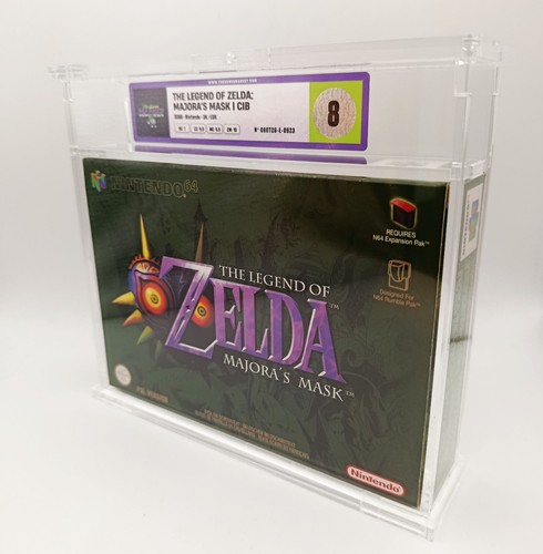 Zelda majora mask - majora's, nintendo