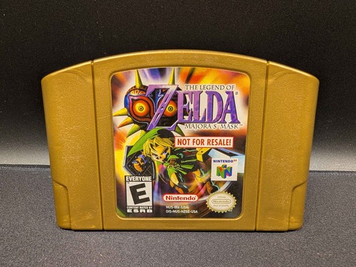 Legend zelda majora - legend, mask