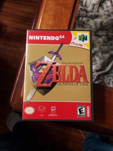 Nintendo the legend zelda - nintendo,
