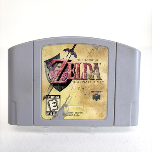Legend zelda ocarina of - ocarina,