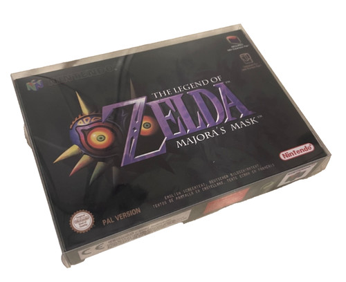 Zelda majora mask cib - mask,