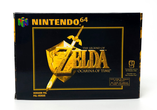 The legend zelda - legend, ocarina