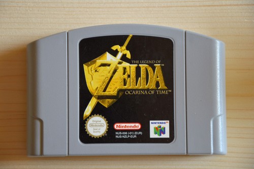 N64 the legend of - legend, zelda