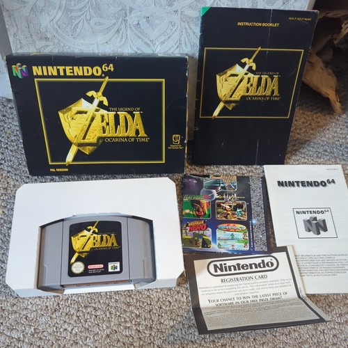 The legend zelda - zelda:, ocarina