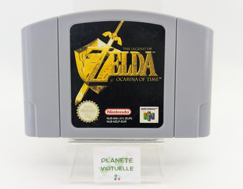 Leggenda zelda ocarina - la,