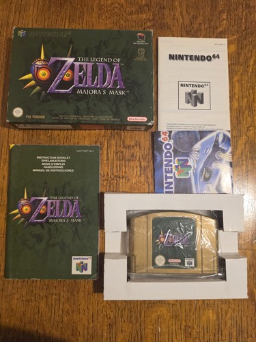 Nintendo n64 the legend - nintendo,