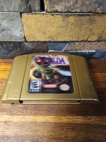 Zelda majoras mask - majoras,